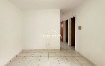 apartment em Avenida Joaquim Ribeiro, Vila Alemã - Rio Claro - SP