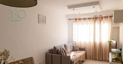 apartment em Rua Trajano de Faria, Jardim Nova Taboão - Guarulhos - SP