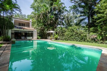 house em Rua Trinta e Um de Março, Fazenda Morumbi - São Paulo - SP