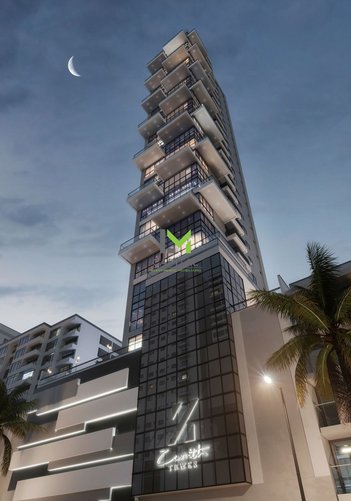 apartment em Rua 3850, Centro - Balneário Camboriú - SC
