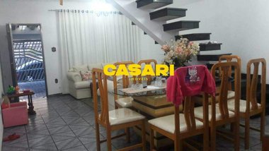 house em Rua Arafura, Jardim do Mar - São Bernardo do Campo - SP
