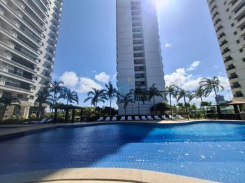 apartment em Avenida Deputado Antônio Florêncio de Queiroz, Ponta Negra - Natal - RN