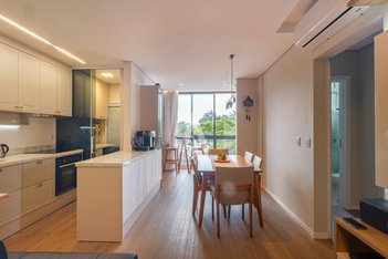 apartment em Rua Visconde de Mauá, América - Joinville - SC