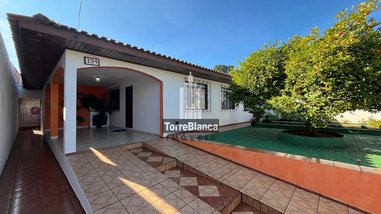 house em Rua Tarumã, Contorno - Ponta Grossa - PR