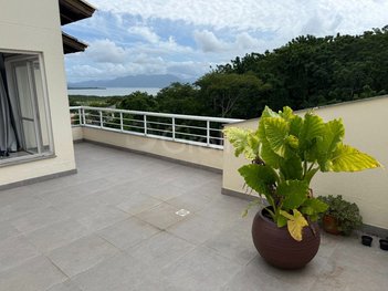 apartment em Rua Deputado Antônio Edu Vieira, Saco dos Limões - Florianópolis - SC