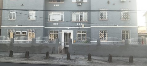 apartment em Avenida Meriti, Vila Kosmos - Rio de Janeiro - RJ