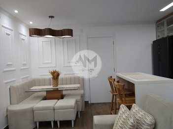 apartment em Rua Antonieta, Picanço - Guarulhos - SP