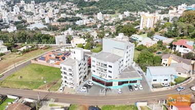 apartment em Rua Jose Firmo Bernardi, Flor da Serra - Joaçaba - SC