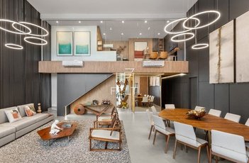 apartment em Avenida Parkinson, Alphaville Empresarial - Barueri - SP