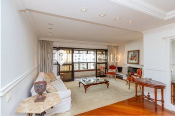 apartment em Avenida Macuco, Moema - São Paulo - SP
