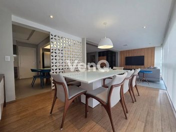 apartment em Rua Afonso de Freitas, Paraíso - São Paulo - SP
