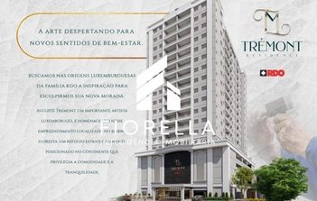 apartment em Rua Celito Antonio Clasen, Nossa Senhora do Rosário - São José - SC