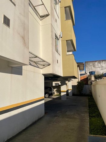 apartment em Rua Afrísio de Senna Vaz, Serraria - São José - SC