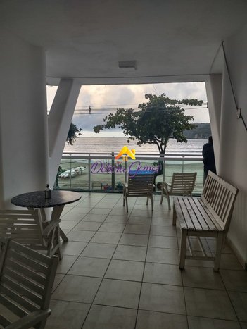 house em Avenida Embaixador Pedro de Toledo, Centro - São Vicente - SP