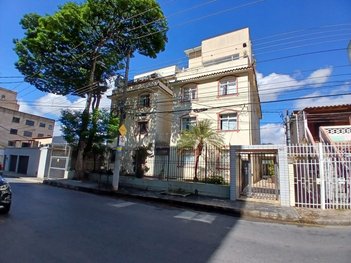 apartment em Rua São Roque, Sagrada Família - Belo Horizonte - MG