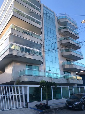 apartment em Rua Zulmira Mendes, Braga - Cabo Frio - RJ
