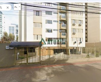 apartment em Rua Professor Samuel Moura, Judith - Londrina - PR