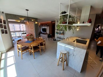 apartment em Rua Cayowaá, Perdizes - São Paulo - SP