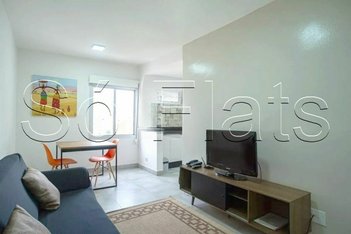 apartment em Rua Major Diogo, Bela Vista - São Paulo - SP