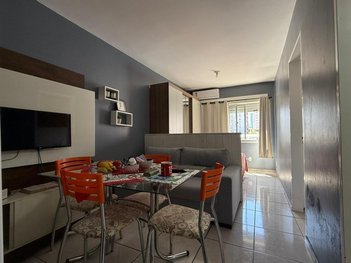 apartment em Rua Doutor Magalhães Calvet, Vila Rosa - Novo Hamburgo - RS