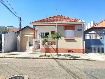 house em Rua Professor José Tavares, Vila Vianelo - Jundiaí - SP