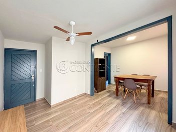 apartment em Rua Gerôncio Thives, Barreiros - São José - SC