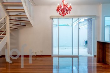 apartment em Rua Marcos Lopes, Vila Nova Conceição - São Paulo - SP