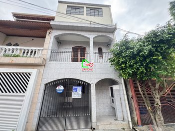 house em Rua Dona Paulina Rockx, Vila Ema - São Paulo - SP