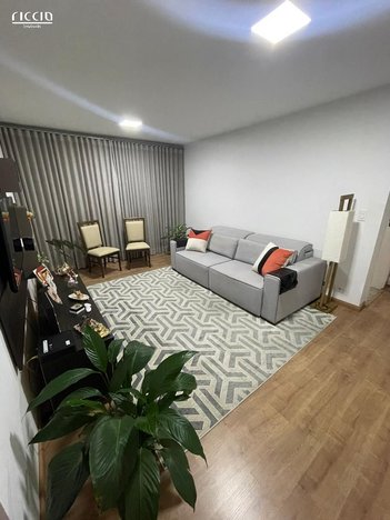 apartment em Rua Armando Couto de Magalhães Rodrigues, Vila Betânia - São José dos Campos - SP