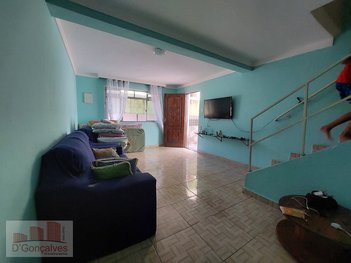 house em Rua São Pedro, Centro - Diadema - SP