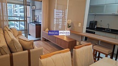 apartment em Rua Borges Lagoa, Vila Clementino - São Paulo - SP