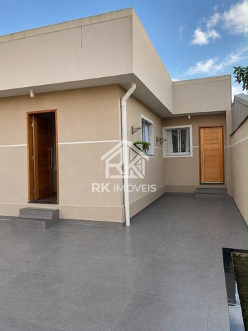 house em Rua Arnaldo de Andrade, Maria Antonieta - Pinhais - PR