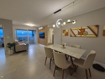 apartment em Rua Pedro Gregório, Barreiros - São José - SC