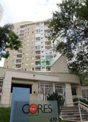 apartment em Rua João Simões de Souza, Parque Reboucas - São Paulo - SP