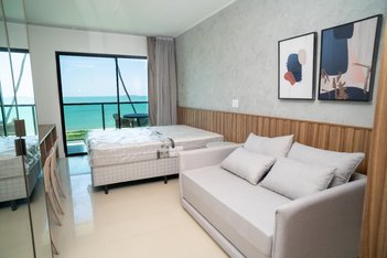apartment em Rua Coqueiro, Ponta de Serrambi - Ipojuca - PE