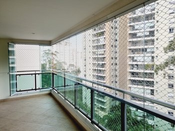 apartment em Rua José de Oliveira Coelho, Vila Andrade - São Paulo - SP