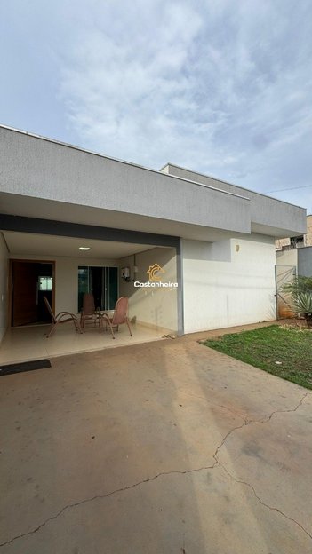 house em Quadra ARNE 61 Alameda 9, Plano Diretor Norte - Palmas - TO