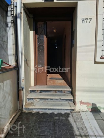 apartment em Rua Gaspar Martins, Floresta - Porto Alegre - RS