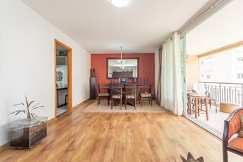 apartment em Rua Princesa Isabel, Brooklin Paulista - São Paulo - SP