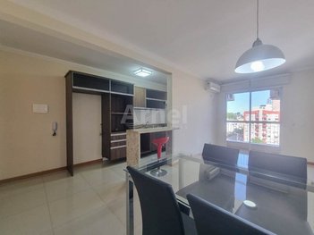 apartment em Rua Jacinto Vilanova, Centro - Passo Fundo - RS