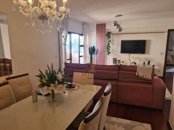 apartment em Avenida Estados Unidos, Parque das Nações - Santo André - SP