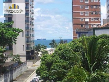 apartment em Rua Gonzaga, Guilhermina - Praia Grande - SP