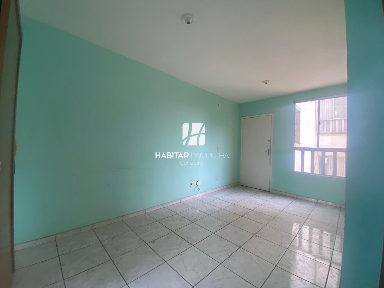 Apartamento com 2 quartos — São João Batista (Venda Nova), Belo Horizonte