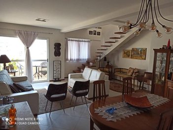 apartment em Rua Benedito Osvaldo Lecques, Parque Residencial Aquarius - São José dos Campos - SP
