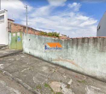 land_lot em São Salvador, Niterói - Betim - MG