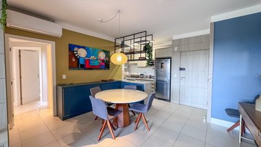 apartment em Rua das Corticeiras, Campeche - Florianópolis - SC