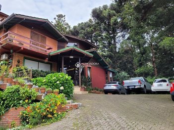 house em Rua Antônio Accorsi, Centro - Gramado - RS