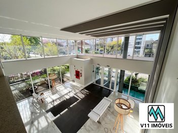 apartment em Rua Barão do Guaíba, Menino Deus - Porto Alegre - RS