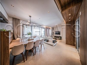 apartment em Rua Caiubi, Perdizes - São Paulo - SP