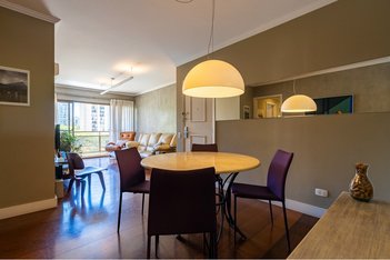 apartment em Avenida Jandira, Indianópolis - São Paulo - SP